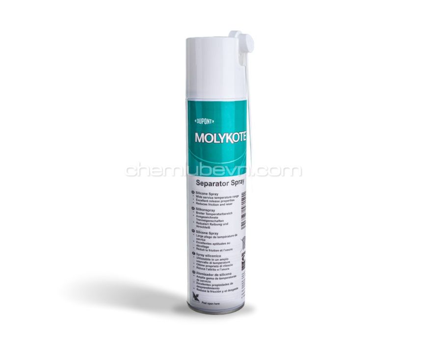 MOLYKOTE Separator Spray Oil